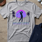 Miami Links — Sport Grey t-shirt