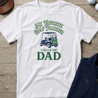 Favorite Golf Partner — White t-shirt