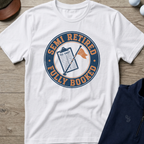 Fully Booked — White t-shirt