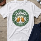 Every Shot Is A Masterpiece — White t-shirt