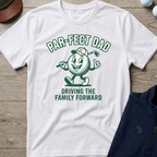 Par-fect Dad — White t-shirt
