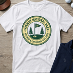 Fairway National Park — White t-shirt