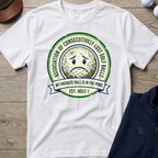 Lost Ball Association — White t-shirt
