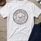 Fairway Maintenance — White t-shirt